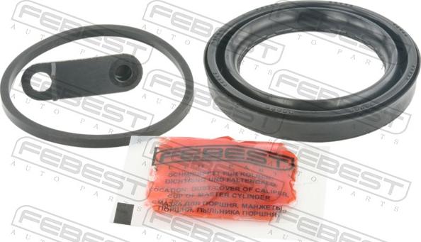 Febest 1675-211F - Set za popravak, kočione čeljusti www.molydon.hr