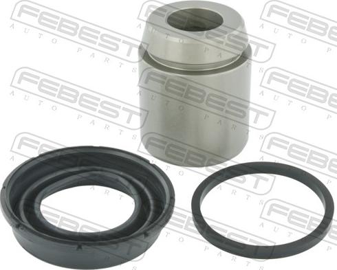 Febest 1676-211-KIT - Set za popravak, kočione čeljusti www.molydon.hr