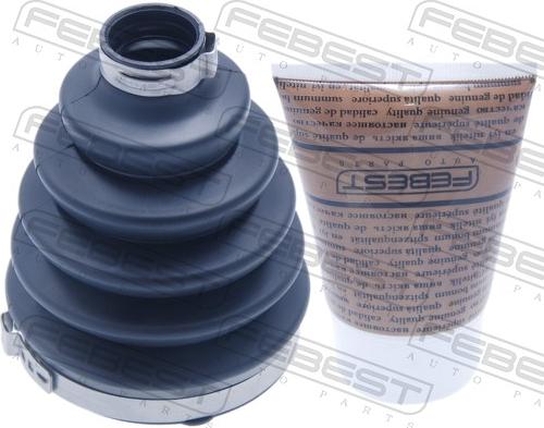 Febest 2117P-CA223 - Manžeta, Pogonska osovina www.molydon.hr