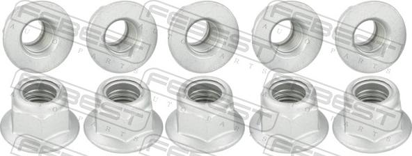 Febest 2398-005-PCS10 - Matica kotača www.molydon.hr