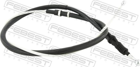 Febest 23100-EOS - Sajla ručne kočnice www.molydon.hr