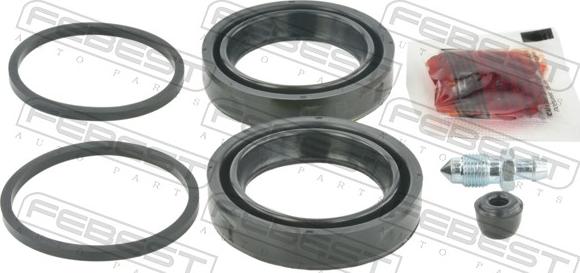 Febest 2375-2EAR - Set za popravak, kočione čeljusti www.molydon.hr