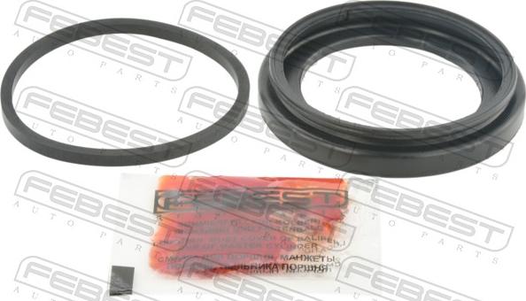 Febest 2375-POLF - Set za popravak, kočione čeljusti www.molydon.hr