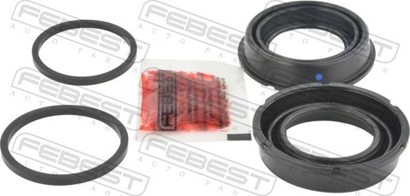 Febest 2375-T6F - Set za popravak, kočione čeljusti www.molydon.hr
