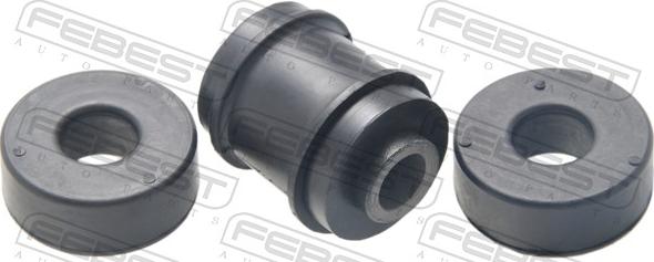 Febest BZAB-046-KIT - Garnitura za montažu, amortizer www.molydon.hr