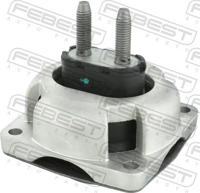 Febest BZM-251DM - Nosač motora www.molydon.hr