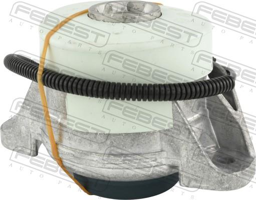 Febest BZM-222LH - Nosač motora www.molydon.hr