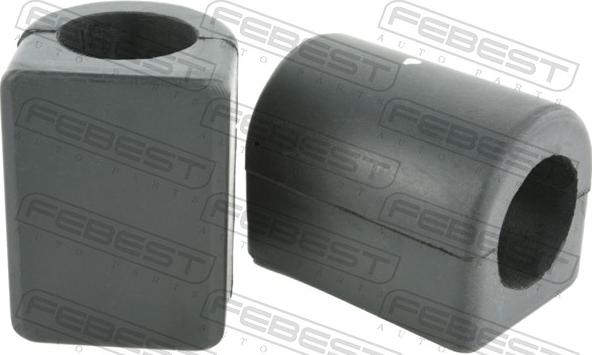 Febest BZSB-166RV1 - Čahura Ležaja, stabilizator www.molydon.hr