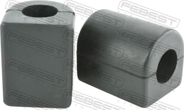 Febest BZSB-166RV2 - Čahura Ležaja, stabilizator www.molydon.hr