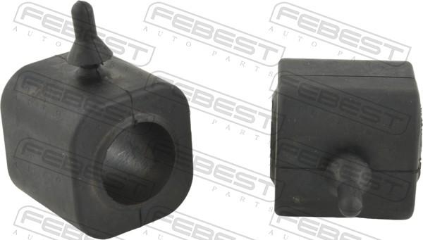Febest BZSB-253F-KIT - Čahura Ležaja, stabilizator www.molydon.hr