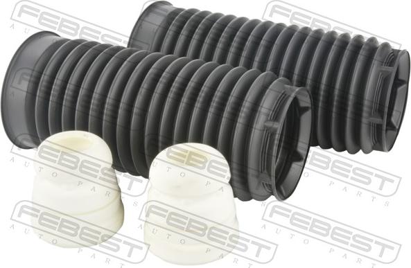 Febest BZSHB-246F-KIT - Komplet za zaštitu od prasine, amortizer www.molydon.hr