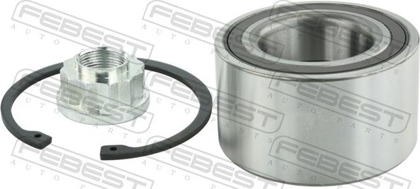 Febest DAC52960050M-KIT - Komplet Ležaja kotača www.molydon.hr