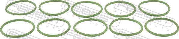 Febest RINGAH-035-PCS10 - Brtveni prsten, Crijevo interkulera www.molydon.hr
