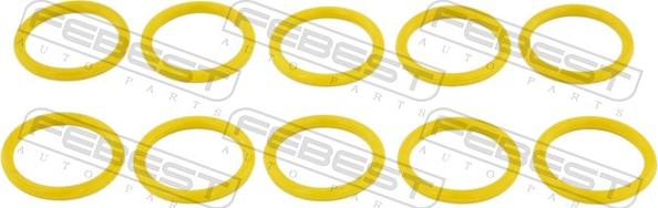 Febest RINGAH-022-PCS10 - - - www.molydon.hr