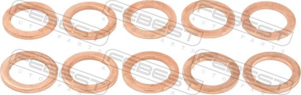 Febest RINGOL-041-PCS10 - Brtva, pumpa za ulje www.molydon.hr