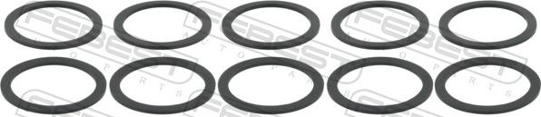 Febest RINGOL-054-PCS10 - Brtva,Utičnica čep otvora za ulivanje ulja www.molydon.hr