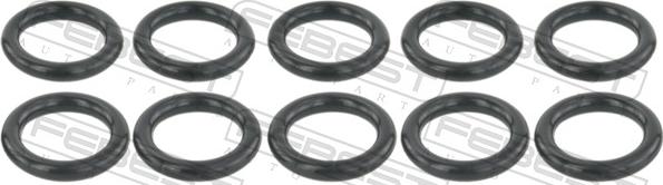 Febest RINGWH-006-PCS10 - Brtva, prirubnica za rashladnu tekućinu www.molydon.hr