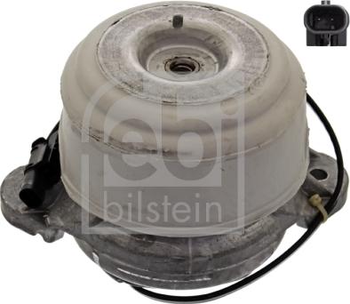 FEBI Bilstein 49422 - Nosač motora www.molydon.hr