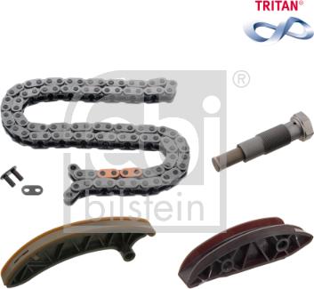 FEBI Bilstein 49570 - Set lanaca razvod i natezači www.molydon.hr