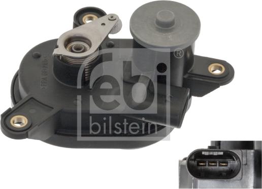 FEBI Bilstein 49640 - Element za podešavanje, prigusni ventili (usisna cijev) www.molydon.hr