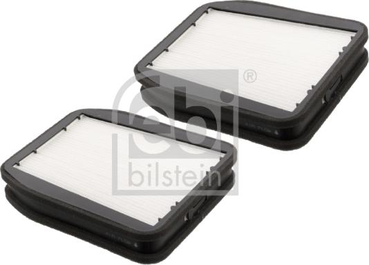 FEBI Bilstein 49662 - Filter kabine www.molydon.hr