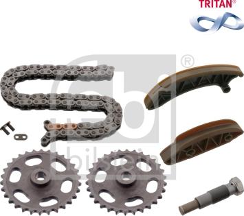 FEBI Bilstein 49211 - Set lanaca razvod i natezači www.molydon.hr
