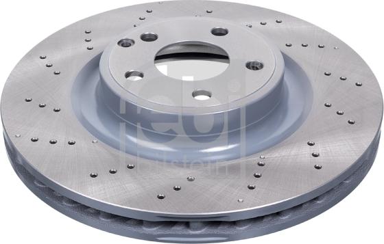 FEBI Bilstein 44008 - Kočioni disk www.molydon.hr