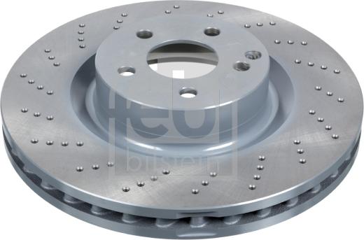 FEBI Bilstein 44007 - Kočioni disk www.molydon.hr