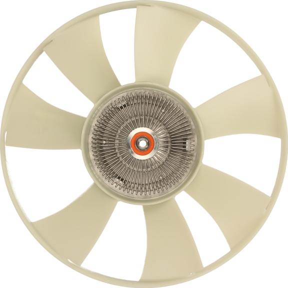 FEBI Bilstein 44862 - Ventilator, hladjenje motora www.molydon.hr