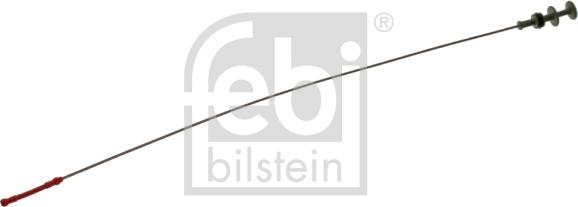 FEBI Bilstein 44805 - Šipka za mjerenje ulja www.molydon.hr