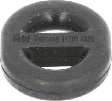 FEBI Bilstein 44203 - Držač, Kučište filtera za zrak www.molydon.hr