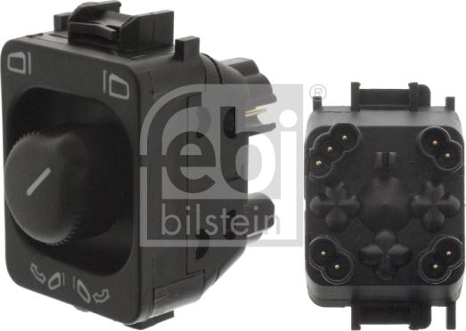 FEBI Bilstein 46496 - Prekidač, podešavanje retrovizora www.molydon.hr
