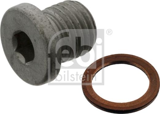 FEBI Bilstein 46409 - Čep kartera www.molydon.hr