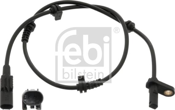 FEBI Bilstein 46536 - Senzor, broj obrtaja kotača www.molydon.hr