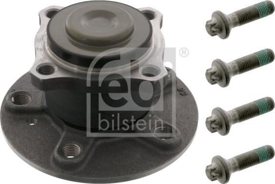 FEBI Bilstein 46342 - Komplet Ležaja kotača www.molydon.hr