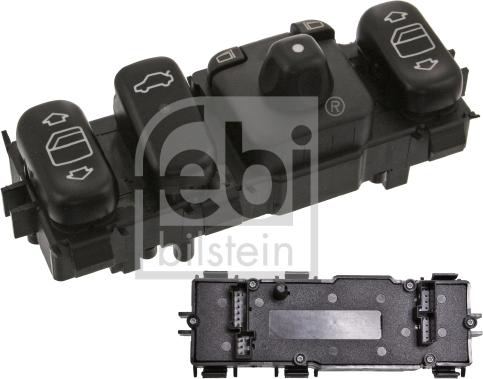 FEBI Bilstein 46766 - Multifunkcionalni Prekidač www.molydon.hr