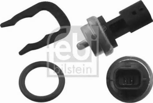 FEBI Bilstein 46778 - Senzor, temperatura rashladne tekućinu www.molydon.hr