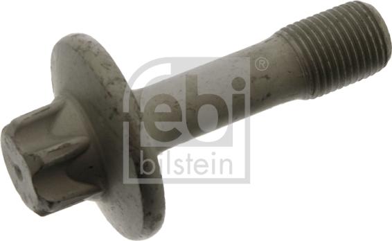 FEBI Bilstein 40000 - Vijak osovine, Pogonska osovina www.molydon.hr