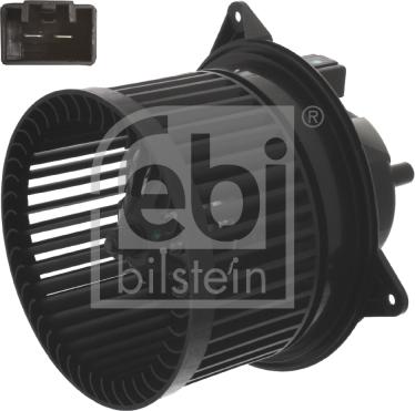 Febi Bilstein 40182 - Ventilator kabine/unutrasnjeg prostora www.molydon.hr