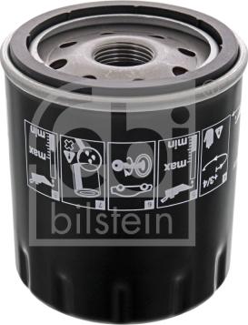 Febi Bilstein 48505 - Filter za ulje www.molydon.hr