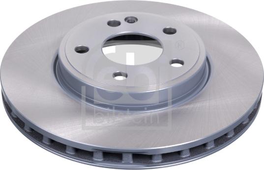 FEBI Bilstein 43861 - Kočioni disk www.molydon.hr