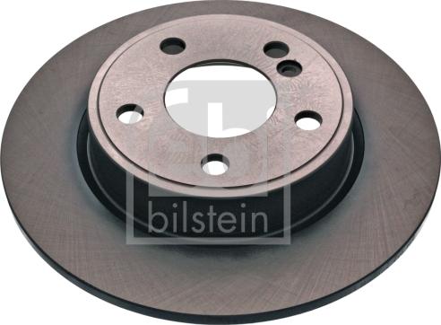 FEBI Bilstein 43816 - Kočioni disk www.molydon.hr