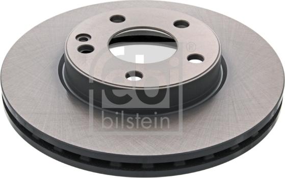 FEBI Bilstein 43835 - Kočioni disk www.molydon.hr