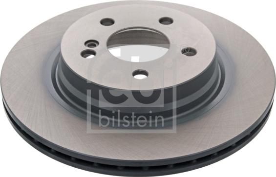 FEBI Bilstein 43838 - Kočioni disk www.molydon.hr