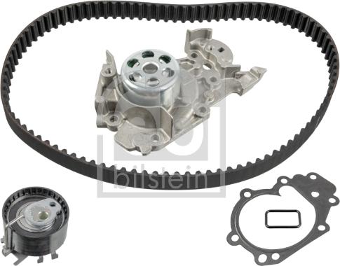 FEBI Bilstein 43751 - Vodena pumpa sa kompletom zupčastog remena www.molydon.hr