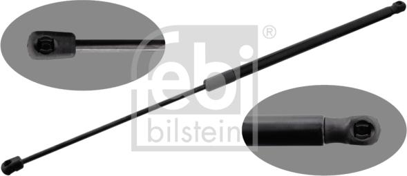 FEBI Bilstein 47095 - Plinski amortizer, hauba motora www.molydon.hr