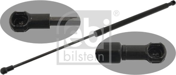 FEBI Bilstein 47101 - Plinski amortizer, prtljaznik/utovarni prostor www.molydon.hr