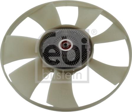 Febi Bilstein 47311 - Ventilator, hladjenje motora www.molydon.hr