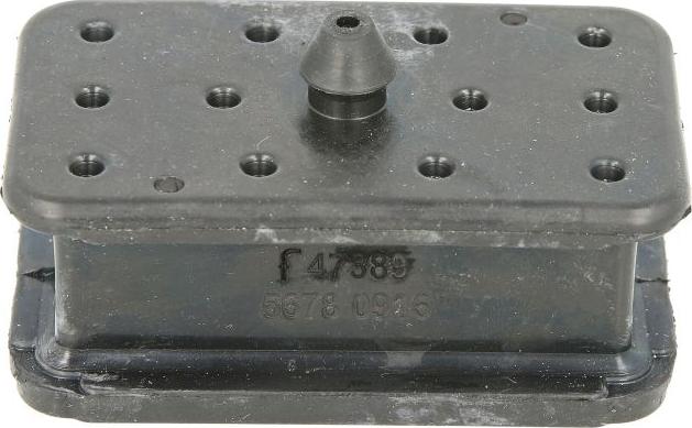 FEBI Bilstein 47389 - Ležište | Držač | Uležištenje, gibanj www.molydon.hr