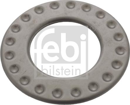 FEBI Bilstein 47281 - tanjurasta opruga, lamela kvacila www.molydon.hr